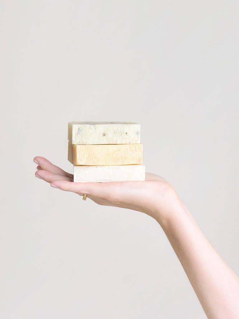 Relaxing Lavender Soap Bars- Cold Processed/Hand Made Soap