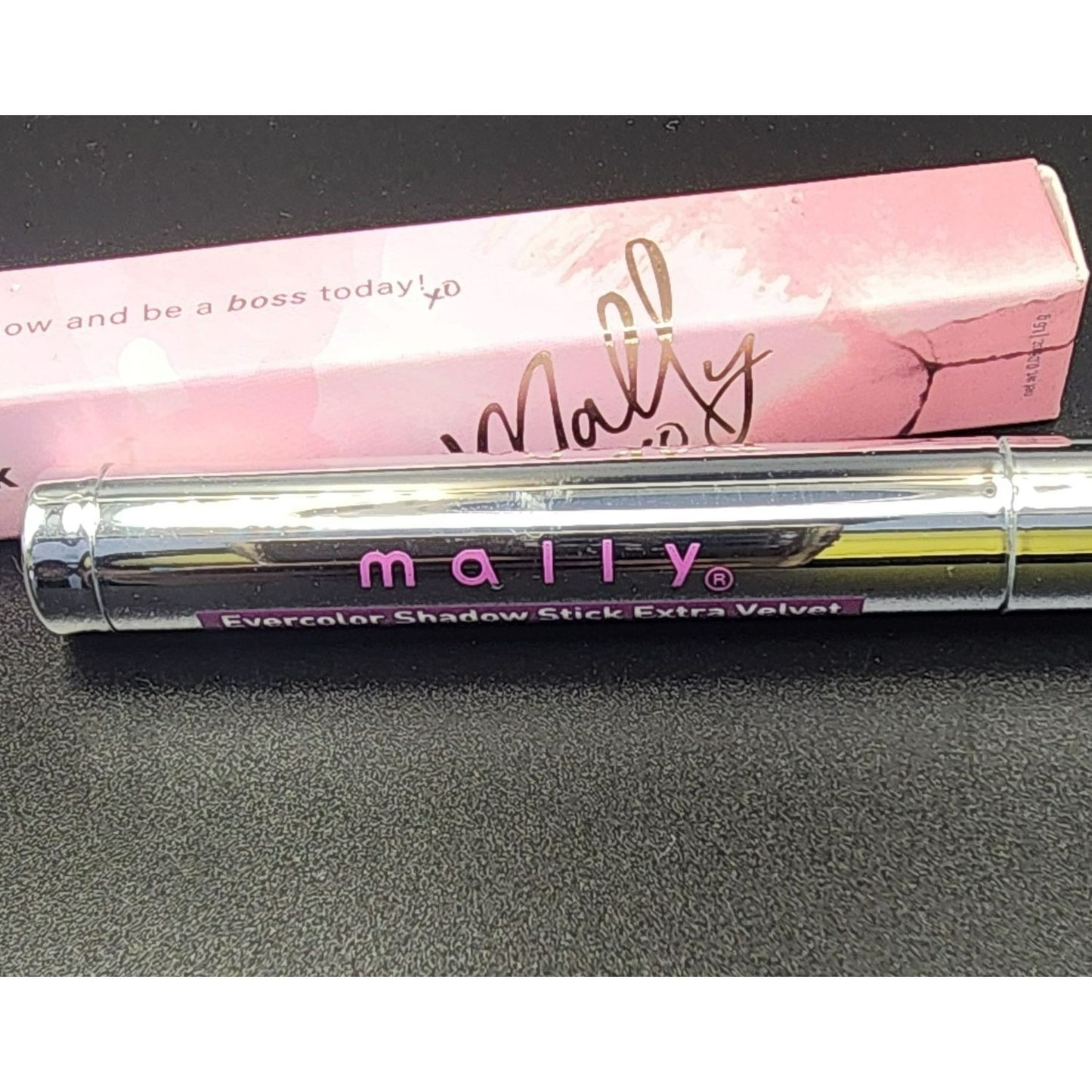 Mally XO Evercolor Eyeshadow Stick Extra –Moonlight Smudge-Proof, Crease-Proof, Shimmer Eyeshadow