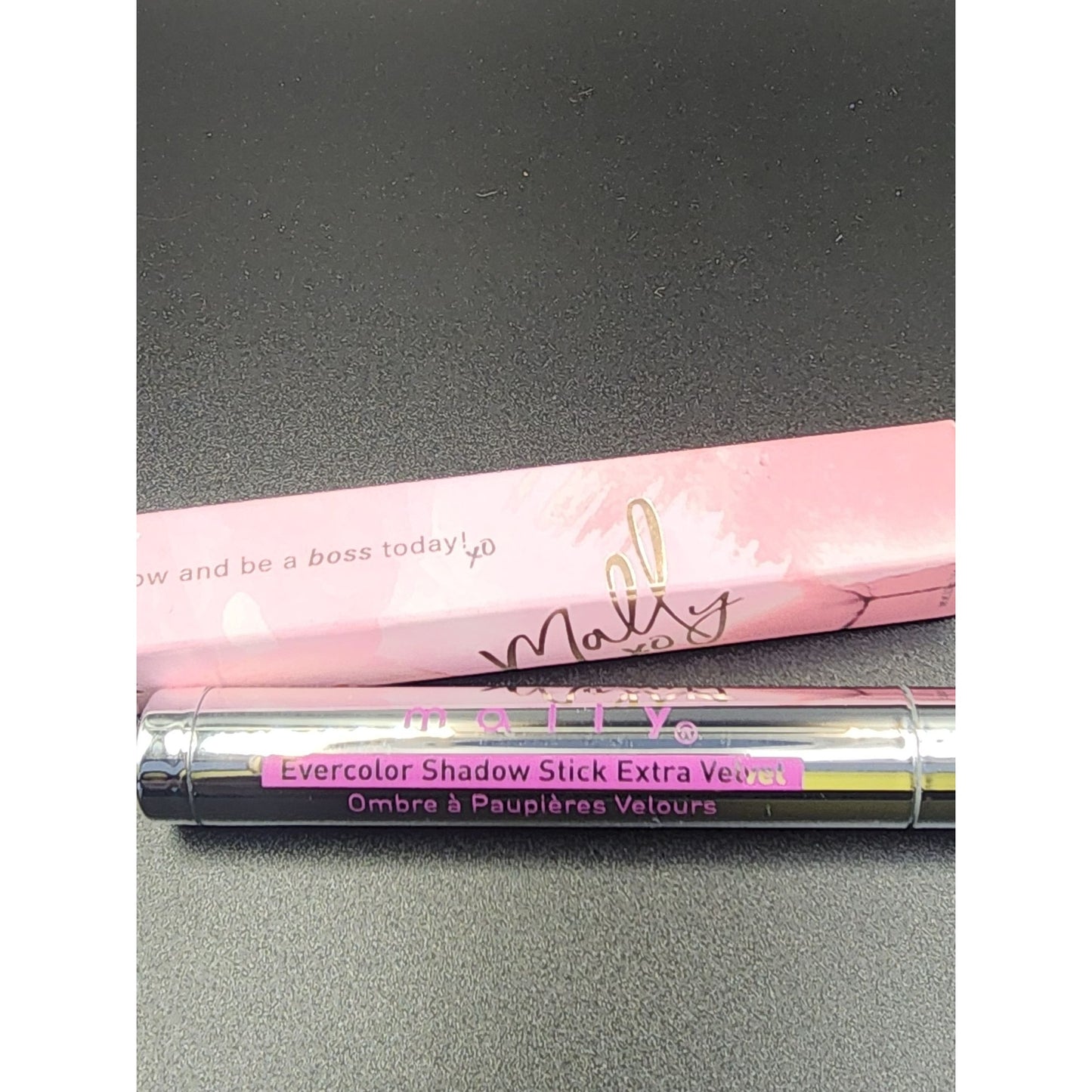 Mally XO Evercolor Eyeshadow Stick Extra –Moonlight Smudge-Proof, Crease-Proof, Shimmer Eyeshadow