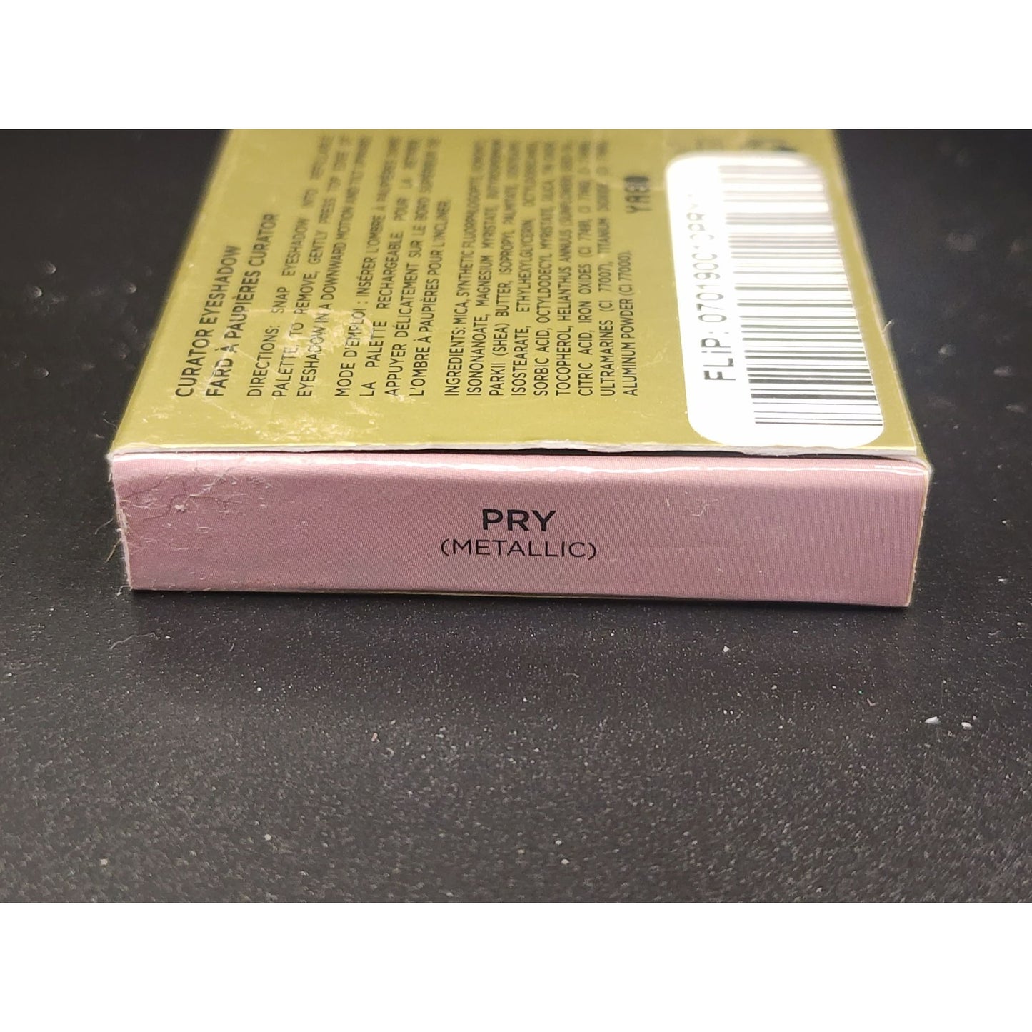 HOURGLASS Curator Eyeshadow | Talc-Free, Highly Pigmented, Customizable Singles