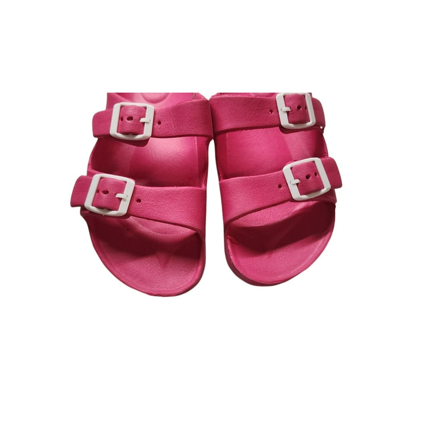Time & Tru Eva sandal (Women's) Pink SIZE 5-6
