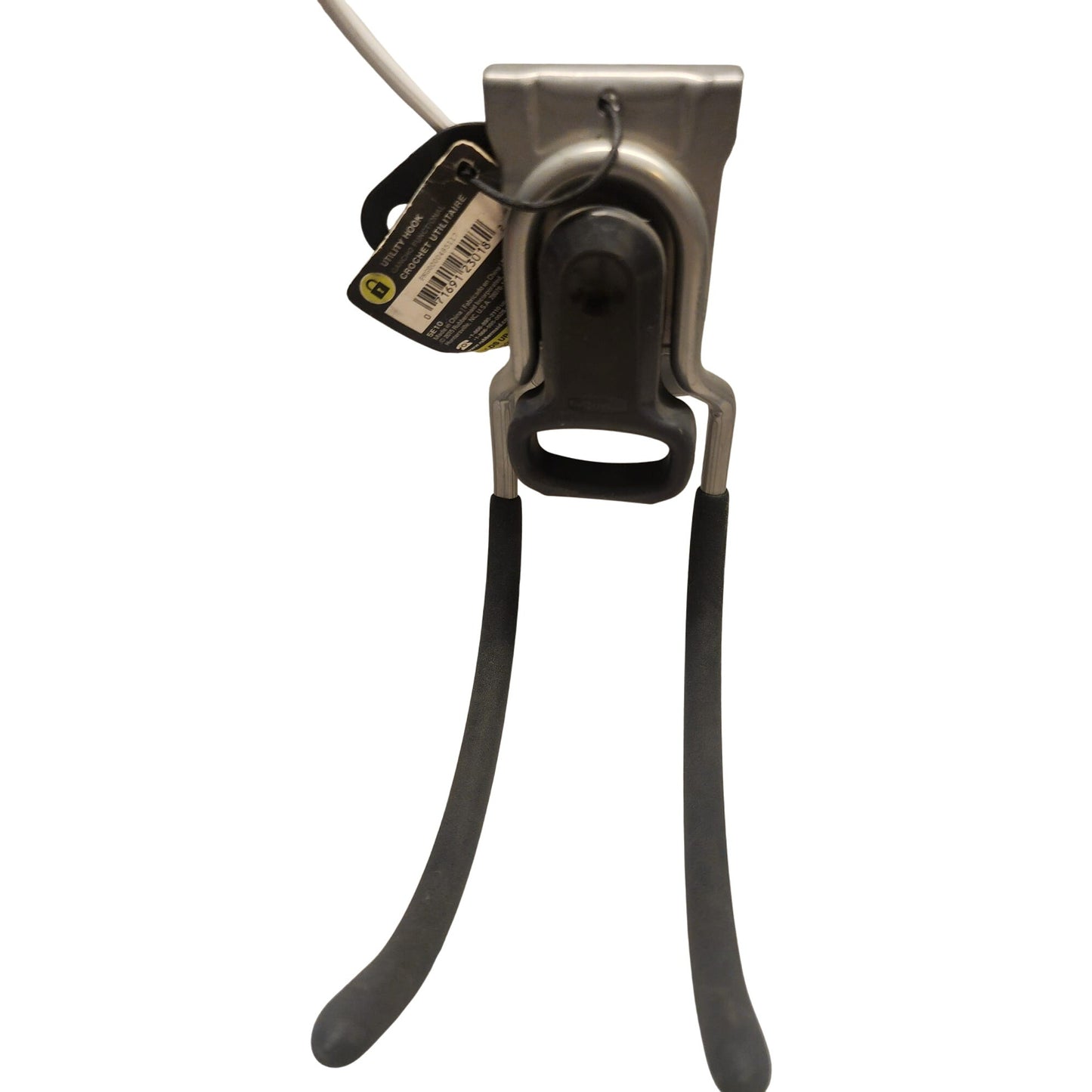 Rubbermaid 5E10 FastTrack Garage Utility Hook, Dual Hooks