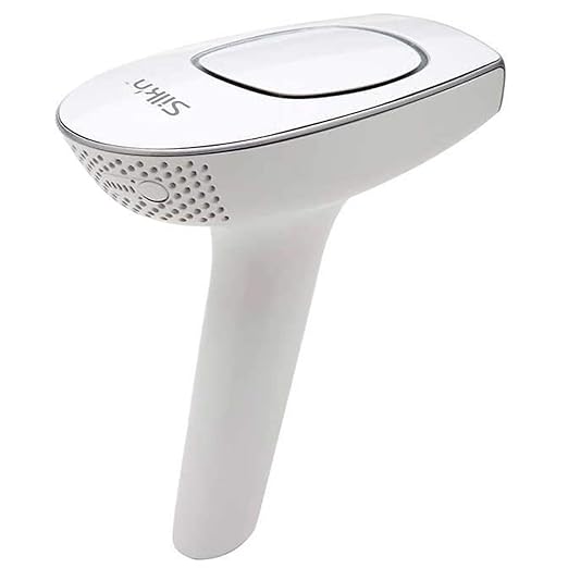 Silk'n HPL Hair Removal Device With Permanent Hair Reduction & Skin Safety Features