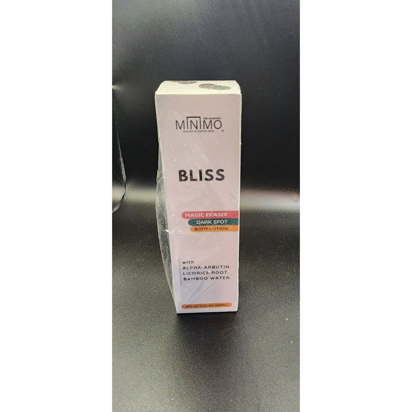 Bliss Magic Eraser Dark Spot Body Lotion With Alpha-Arbutin Licorice Root Bamboo Water Hydrating Skincare