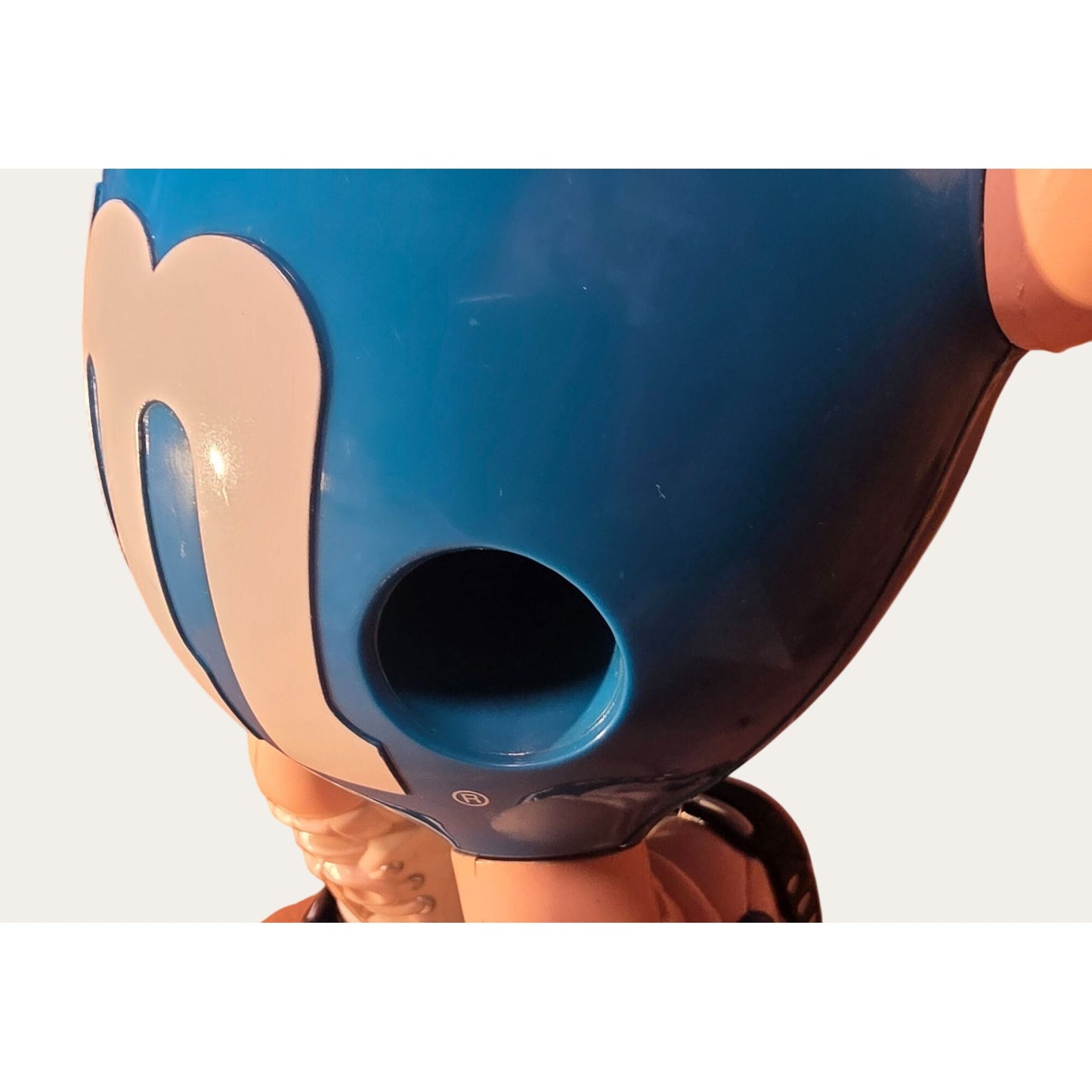 Vintage Blue M&M Basketball Candy Dispenser – Mars Advertising Collectible