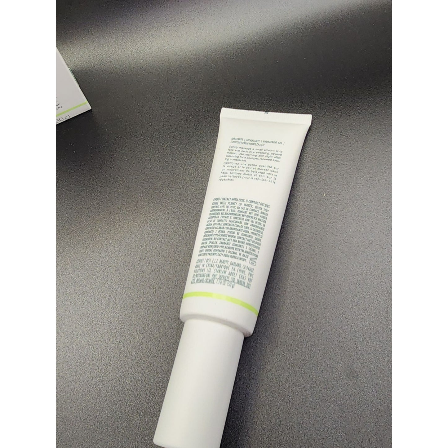 Well People Fresh Dew Gel Moisturizer 1.75 Oz Hydrating Vegan Formula For All Skin Types