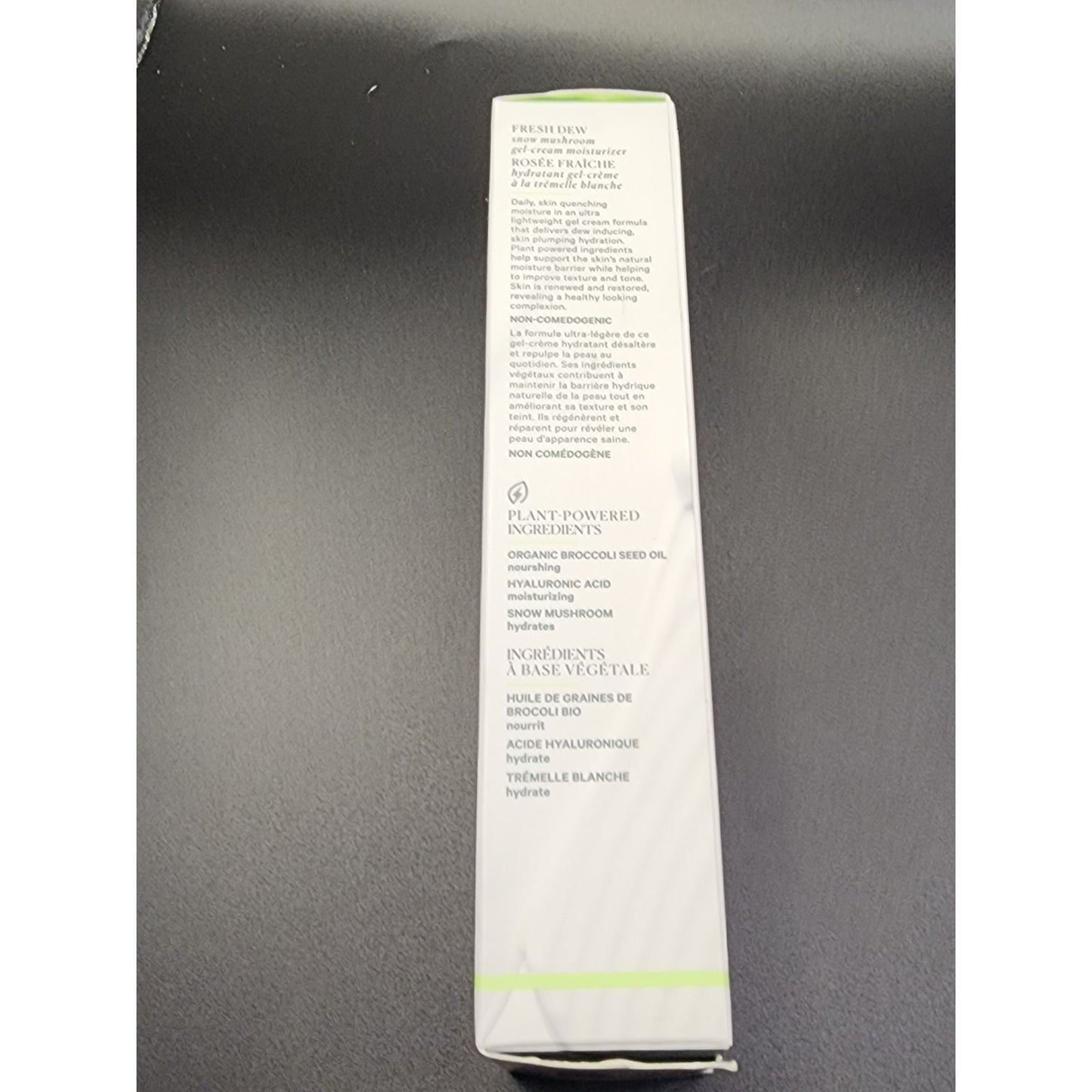 Well People Fresh Dew Gel Moisturizer 1.75 Oz Hydrating Vegan Formula For All Skin Types