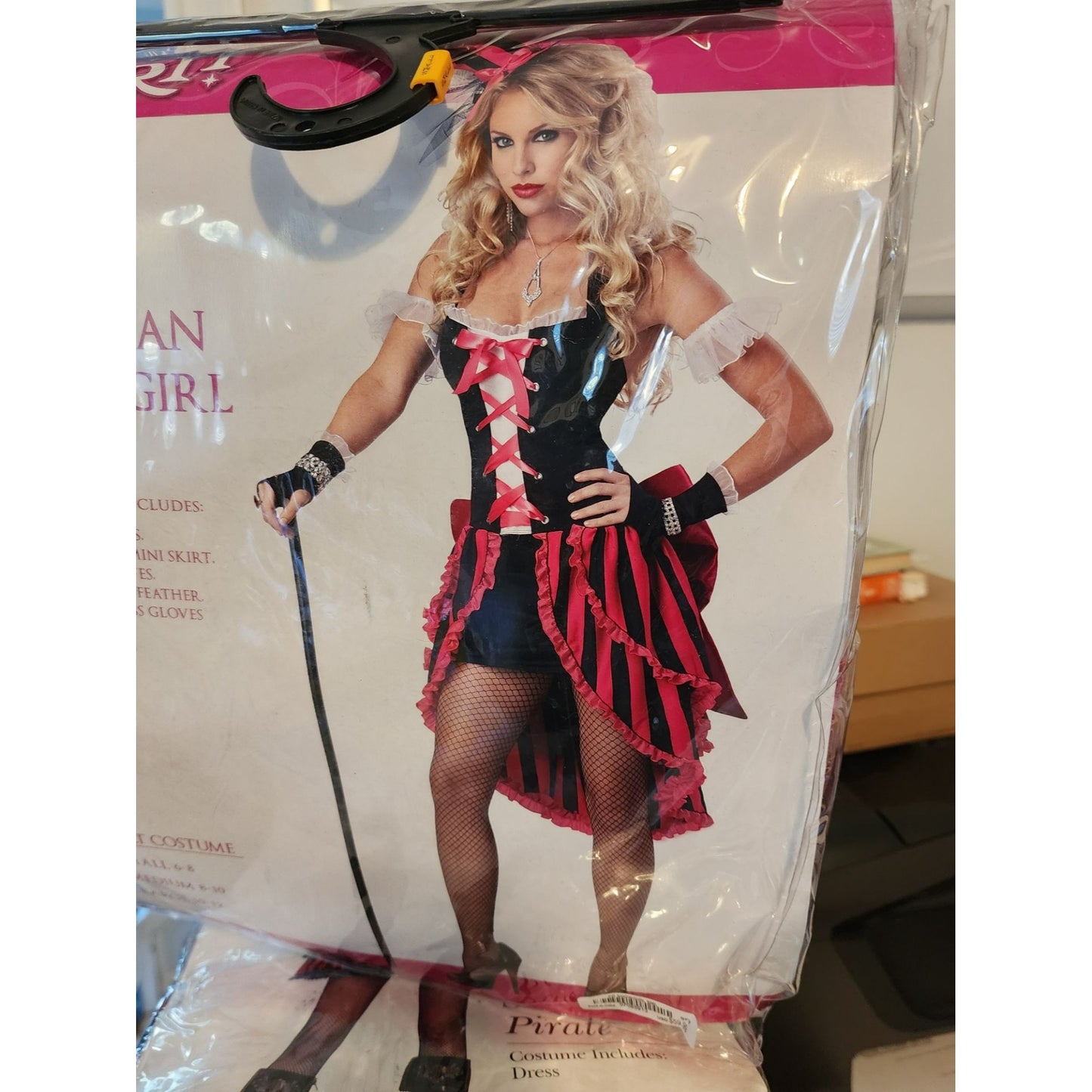 Pirate Costume