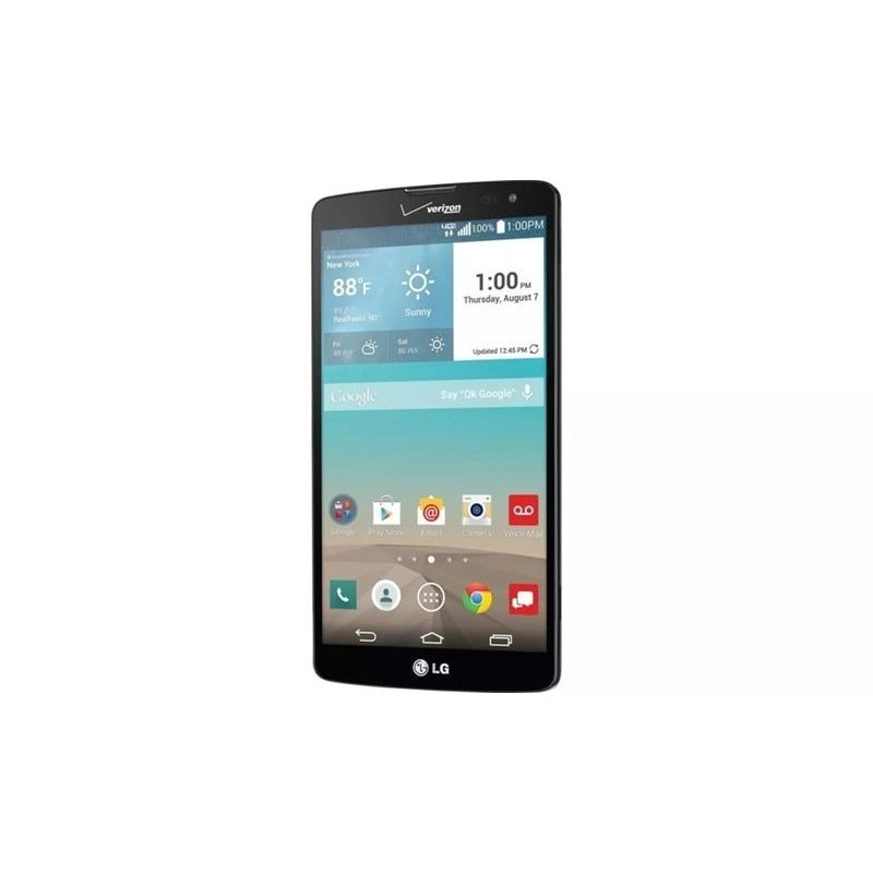 LG Verizon 4G LTE Smartphone 8GB BLACK