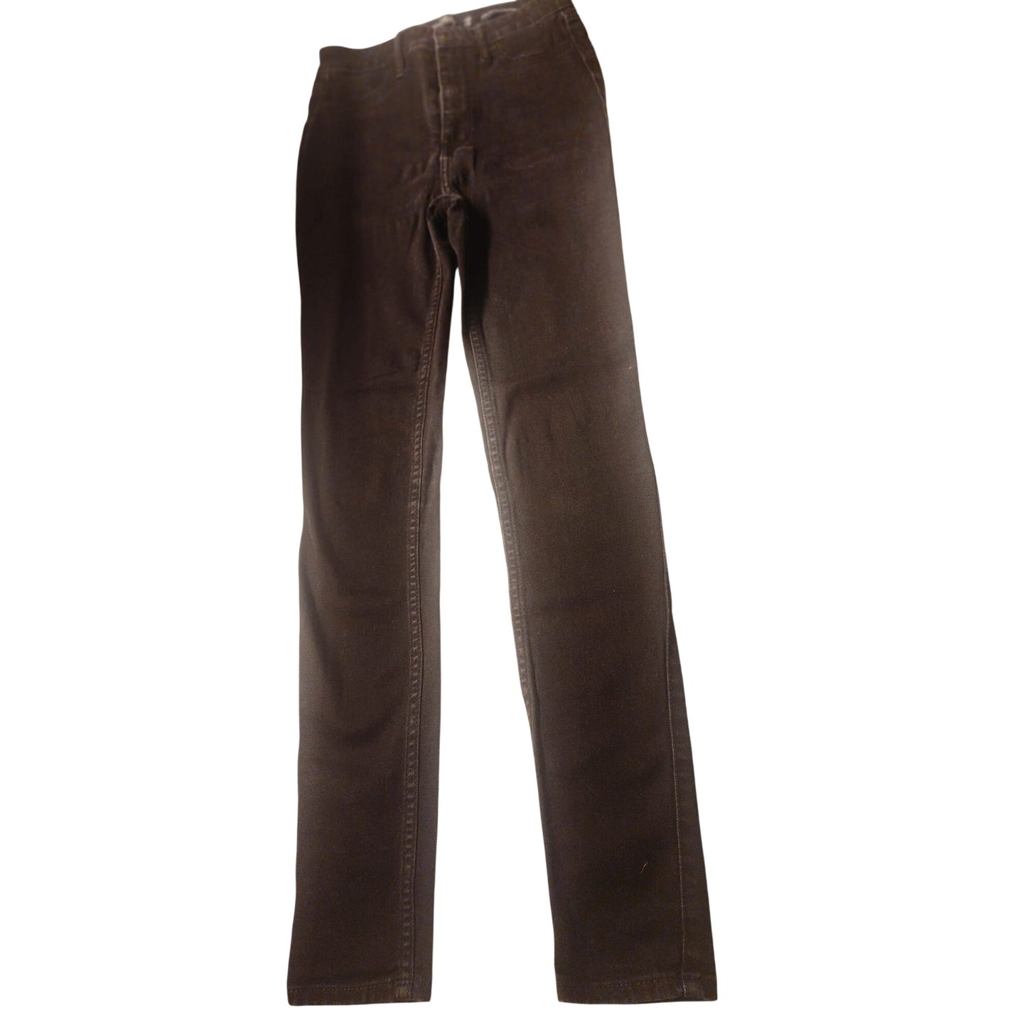 Hollister Ultra High Rise Super Skinny Jeans 3R Size Black denim jeans