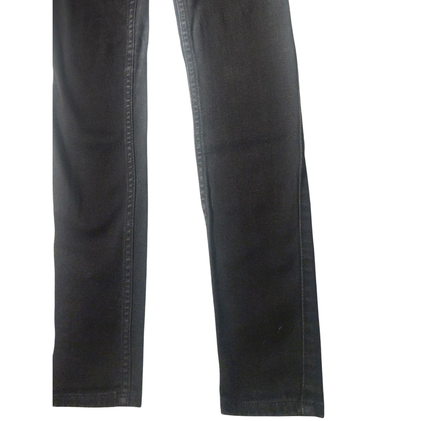 Hollister Ultra High Rise Super Skinny Jeans 3R Size Black denim jeans