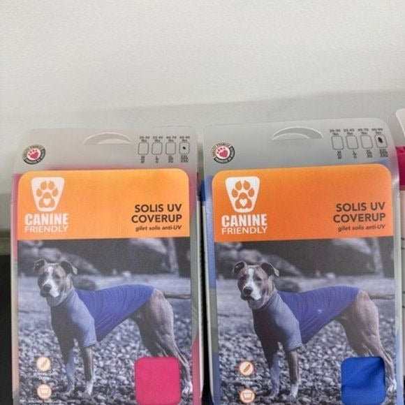 Dog Pet Solis UV Coverup