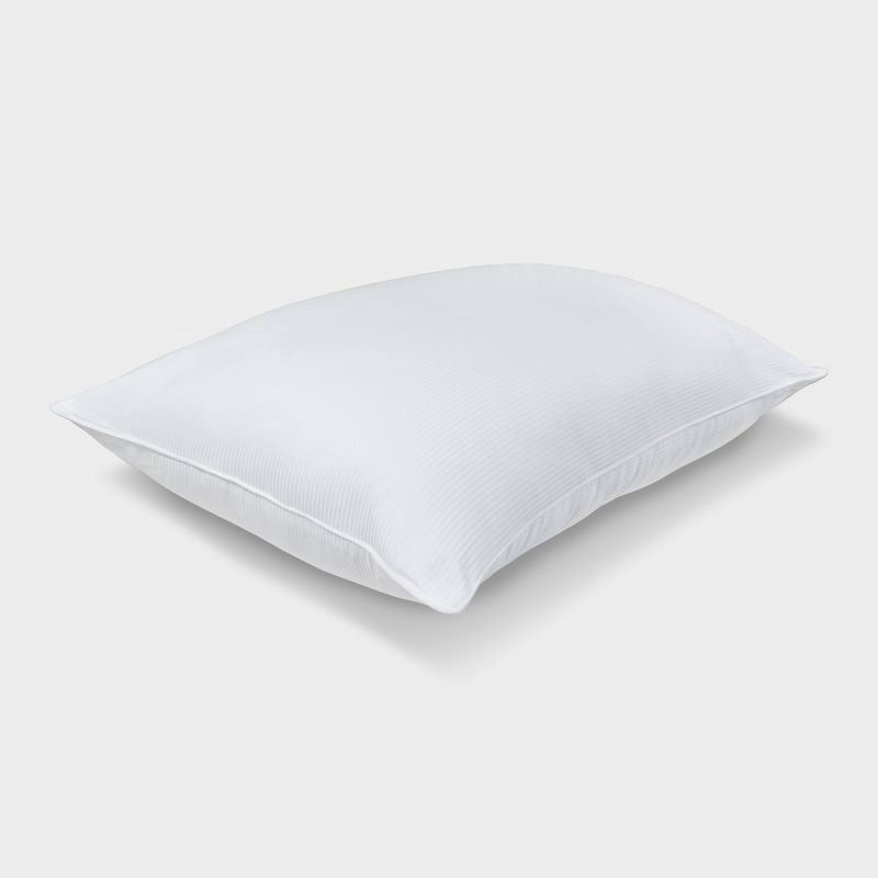 My Kinda Standard Home Machine Washable Firm Pillow
