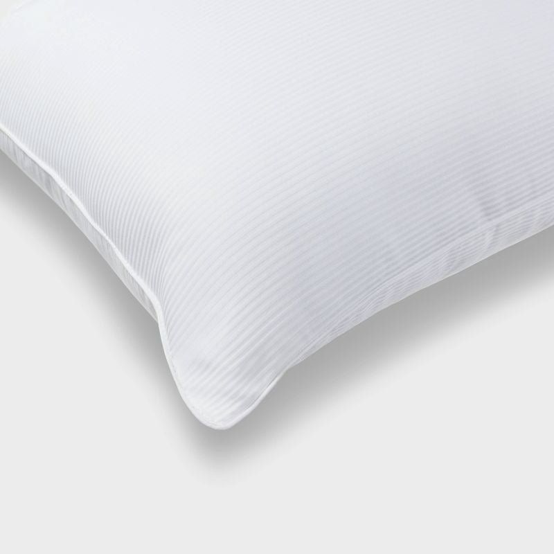 My Kinda Standard Home Machine Washable Firm Pillow