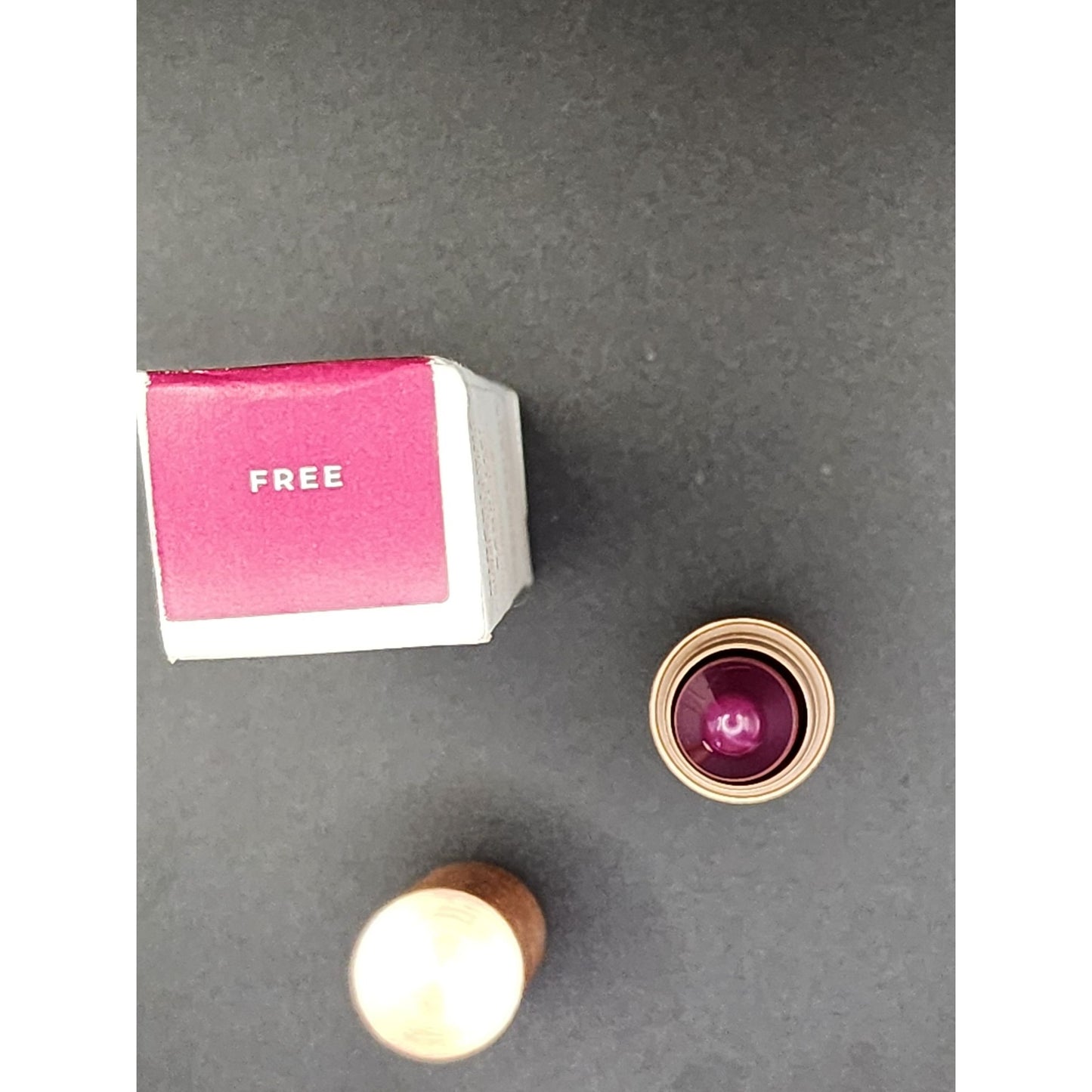 Live Tinted Huestick For Lips and Cheeks (Shade-Free) Bright Berry