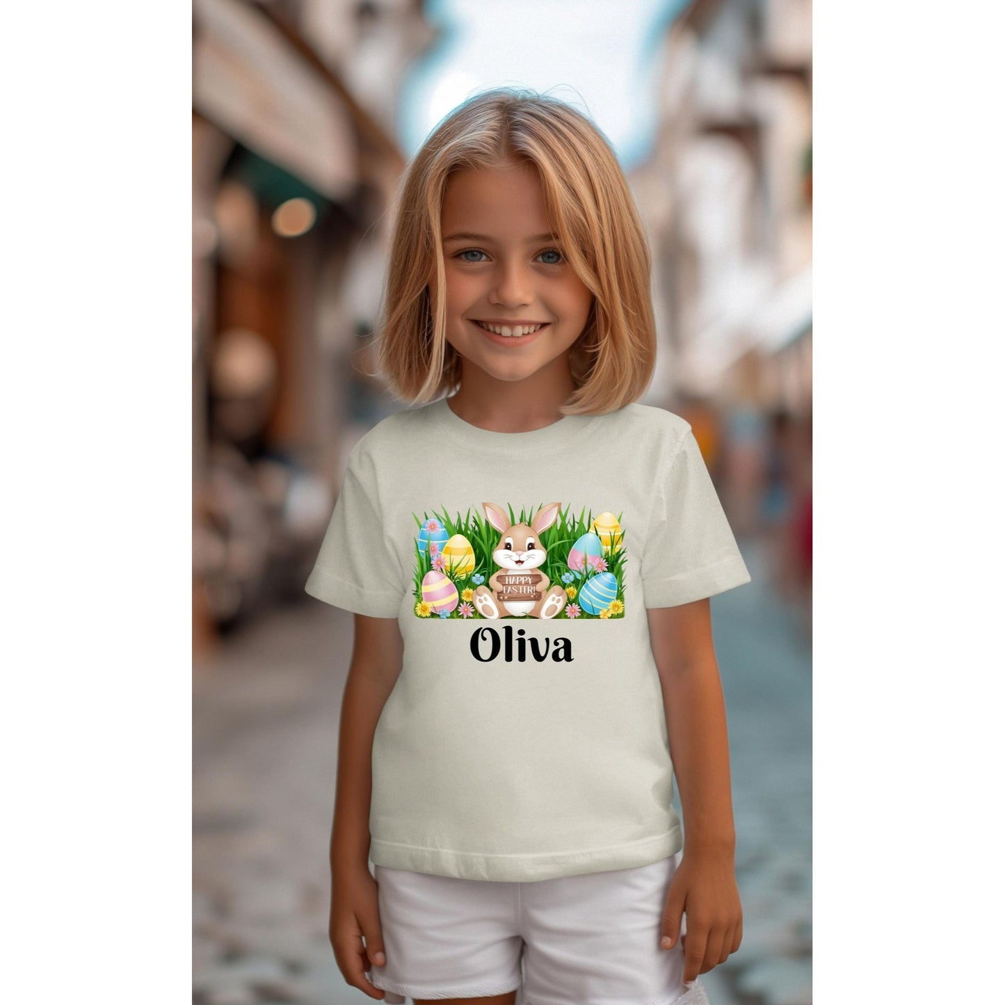Toddler Short Sleeve Tee