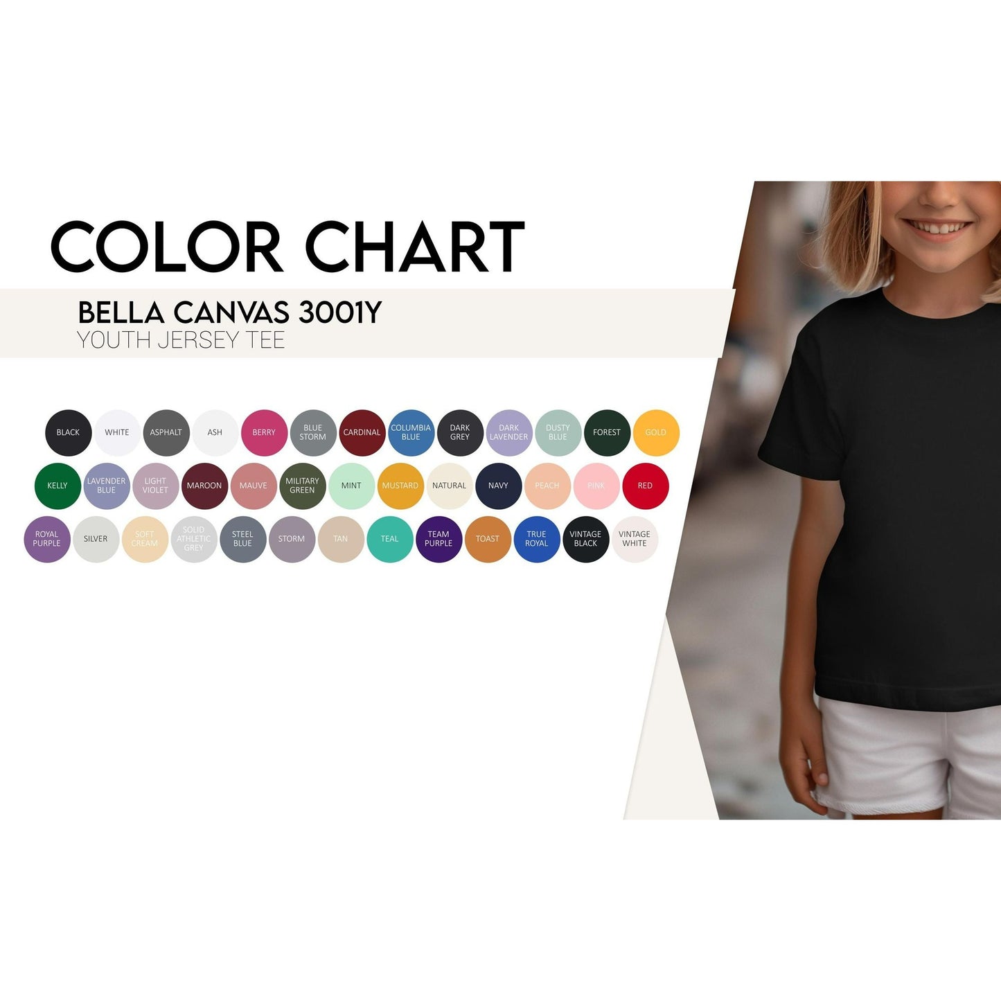 Toddler Short Sleeve Tee
