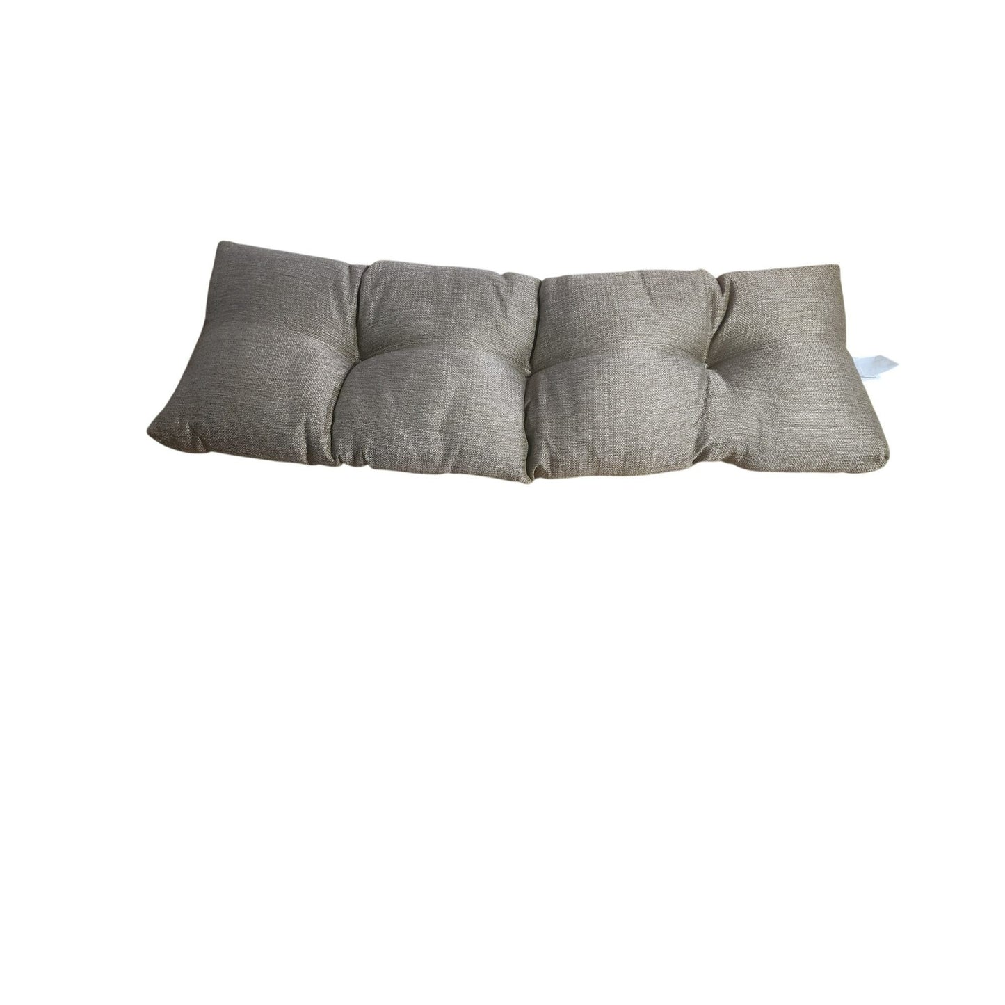 Klear Vu The Gripper Tufted Omega Universal Bench Cushion