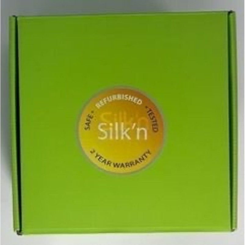 Silk'n HPL Hair Removal Device With Permanent Hair Reduction & Skin Safety Features