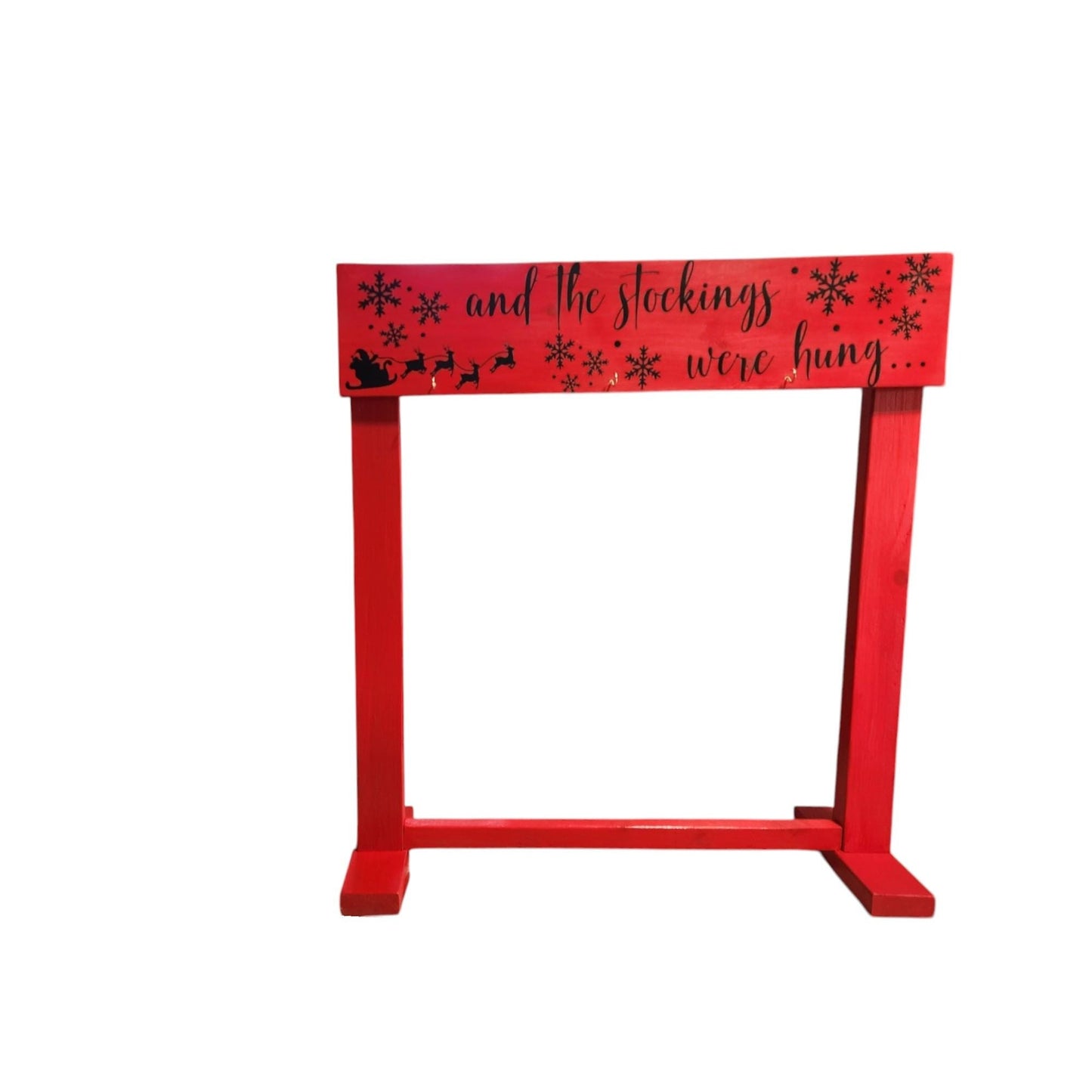 Christmas Stocking Holder