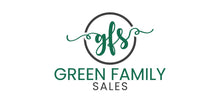 Green Family Sales logo