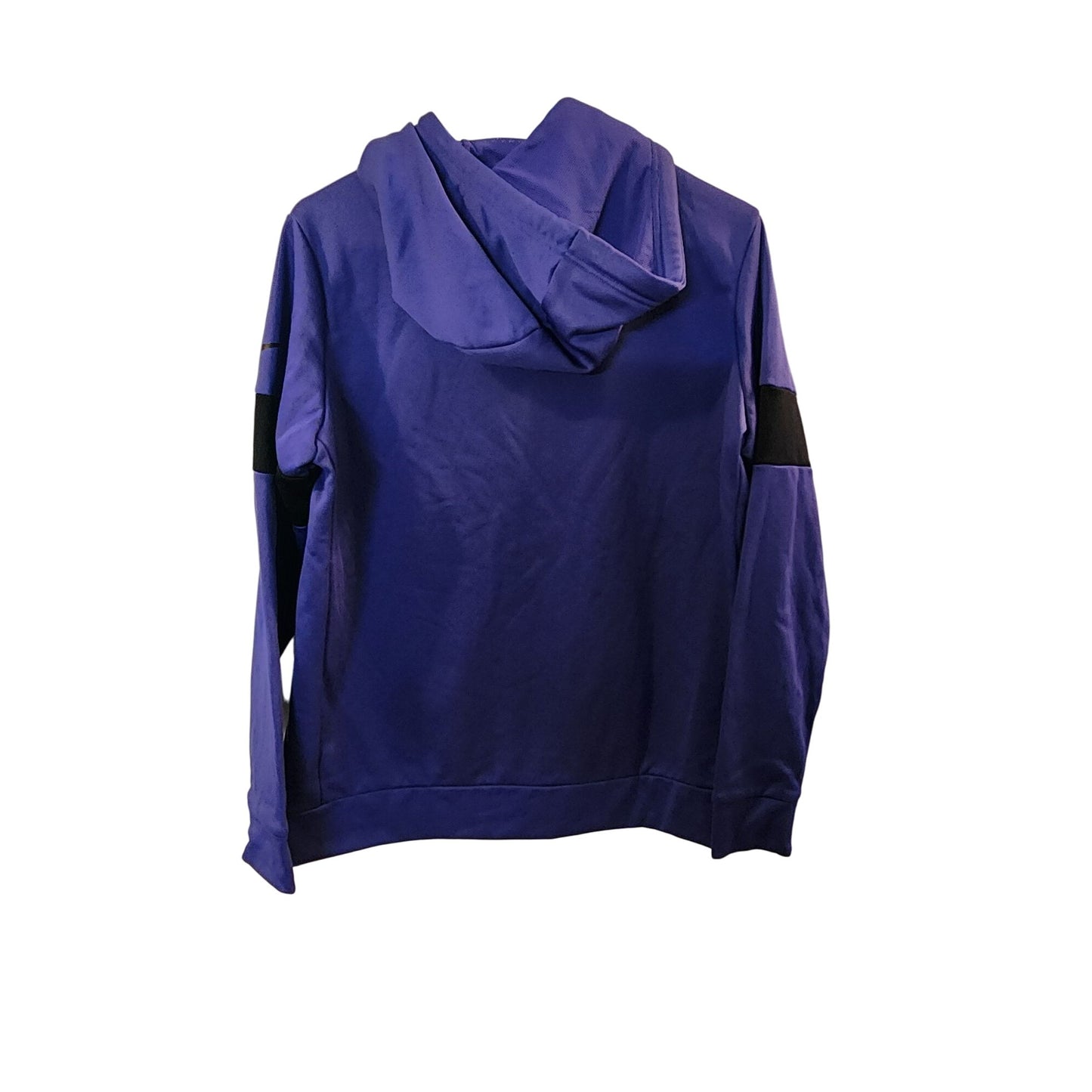 Nike Dri-Fit Purple hoodie Size L