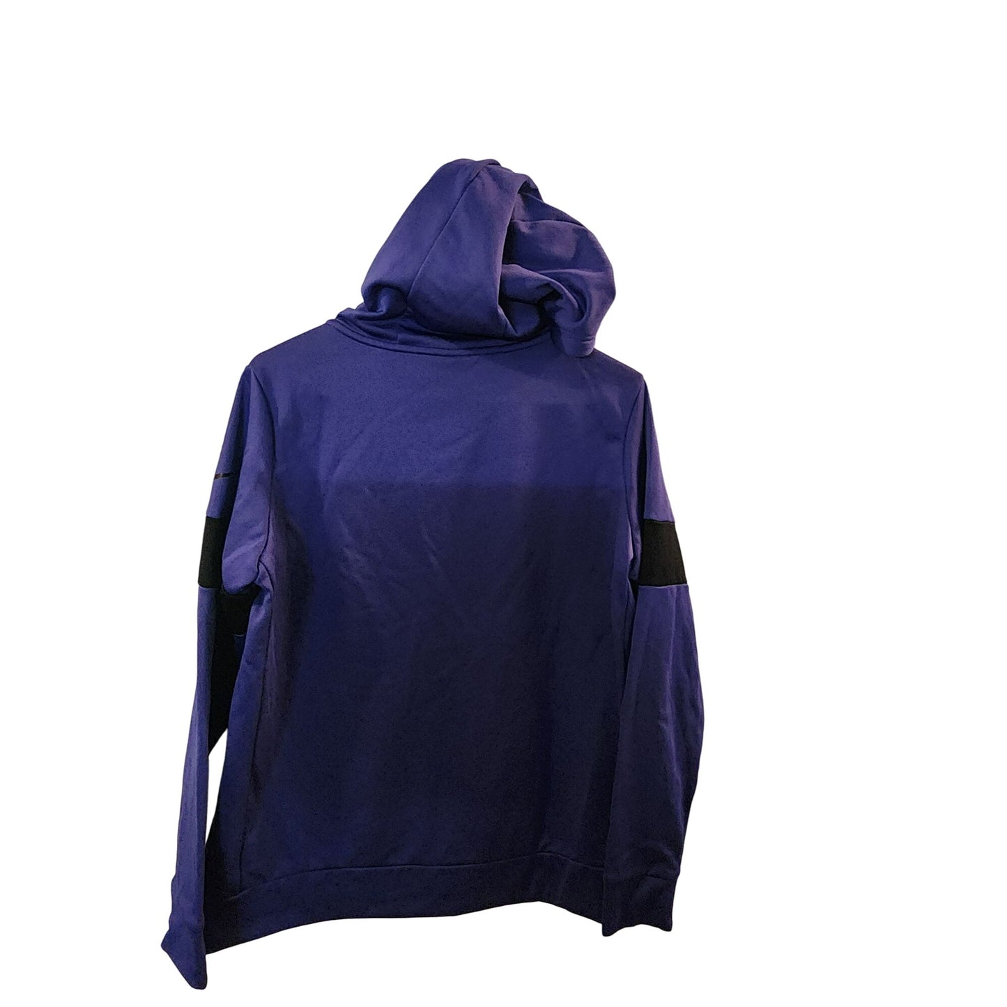 Nike Dri-Fit Purple hoodie Size L