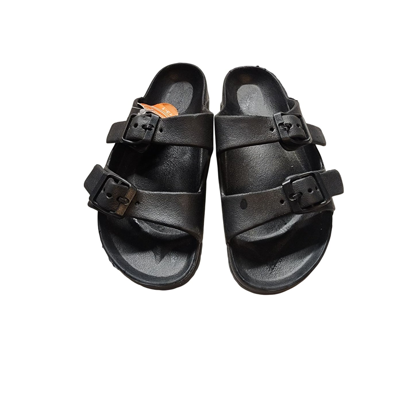 Wonder Nation Boys Beach EVA Footbed Sandals Size 13-1