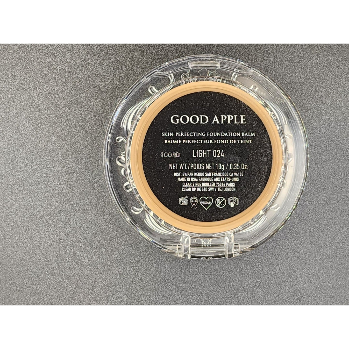 KAT VON D Good Apple Skin-Perfecting Foundation Balm | Natural Finish