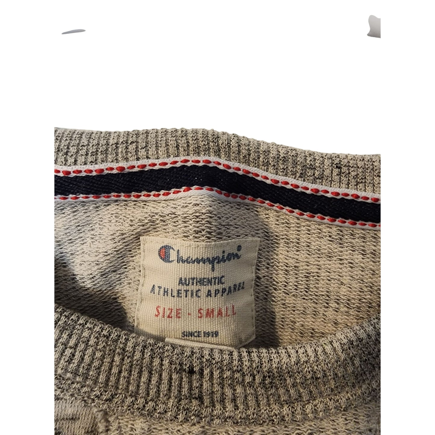 Champion Gray Sweatshirt