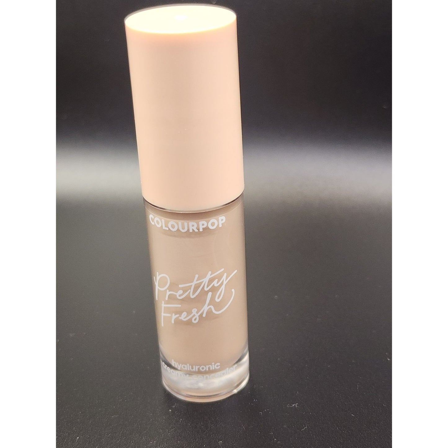 ColourPop Pretty Fresh Full Coverage Concealer – Hydrating & Natural Finish 83C.