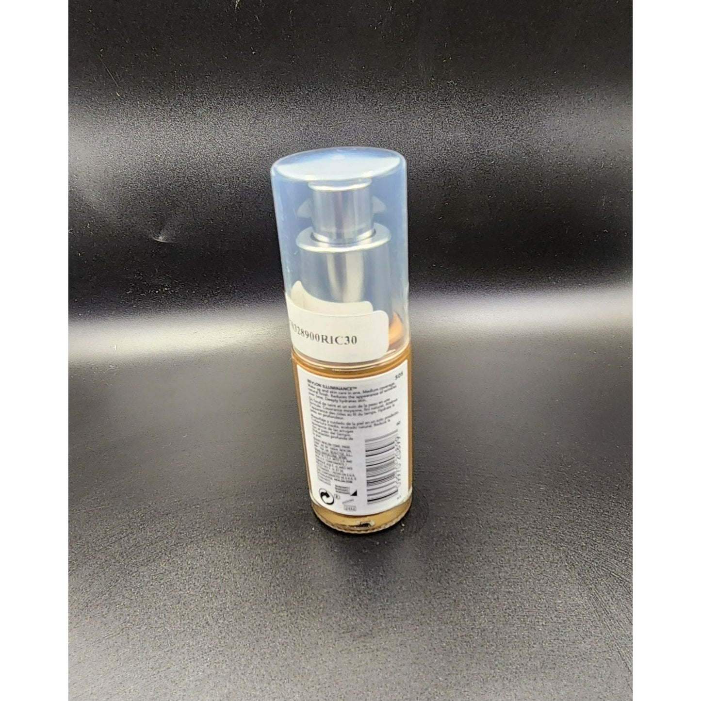 REVLON Illuminance Skin-Caring Foundation – Rich Sand (505) Medium Coverage + Hydration