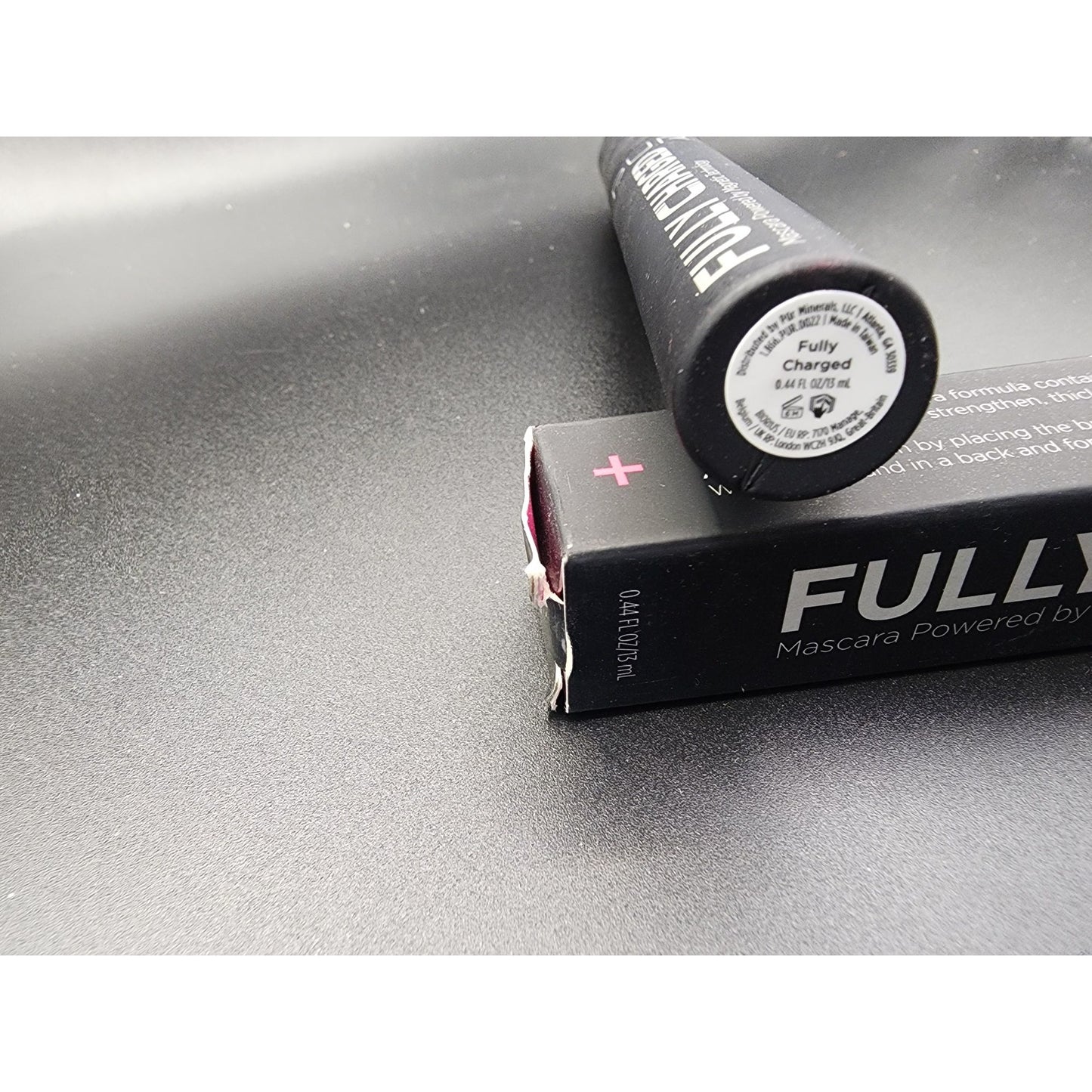 PUR Fully Charged Mascara Magnetic Lash-Lifting Formula Volumizing, Curl-Defining & Strengthening