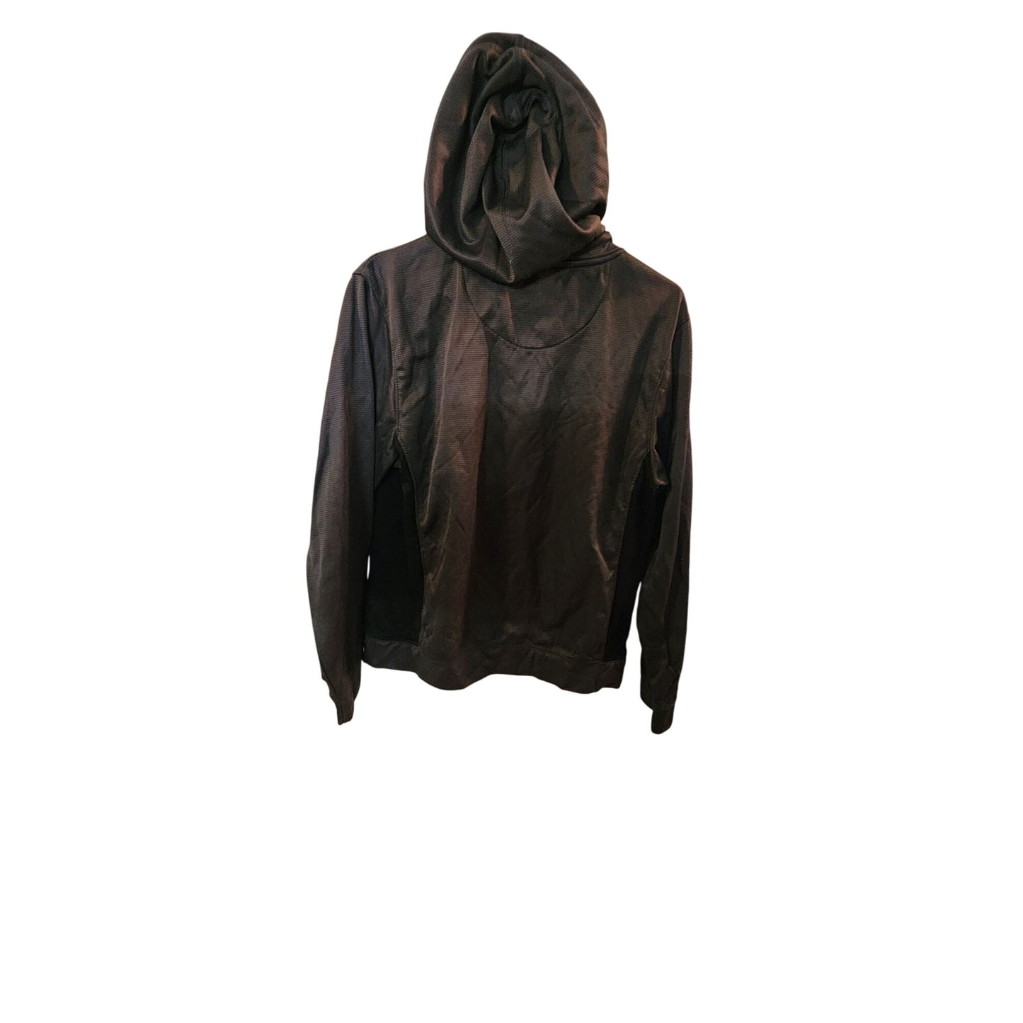 Fila Mens Black Hoodie Size S.