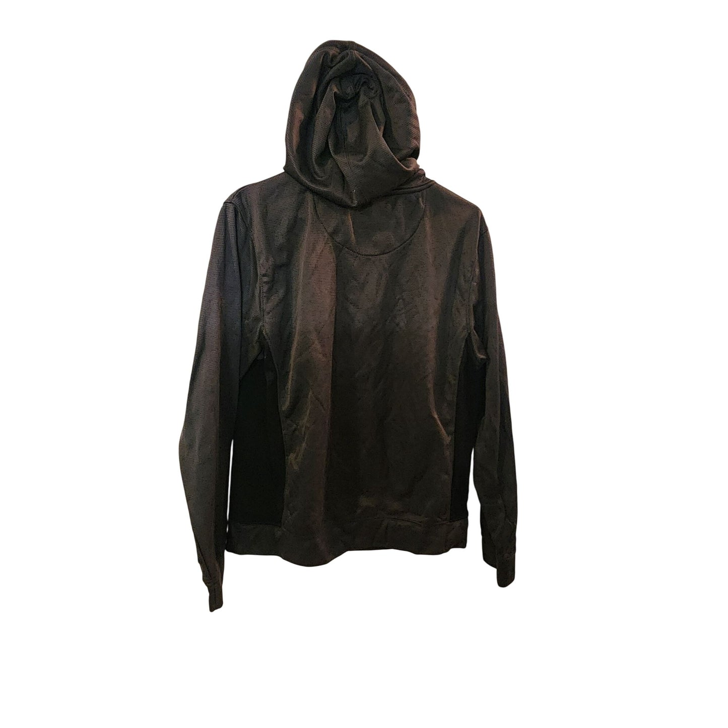 Fila Mens Black Hoodie Size S.