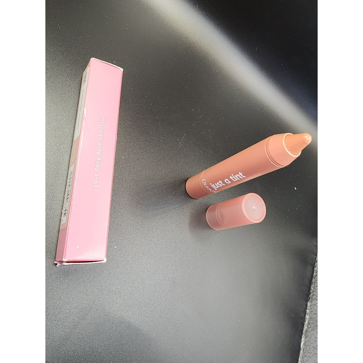 ColourPop Just A Tint Gimme Smore Lip Crayon Hydrating Tinted Balm