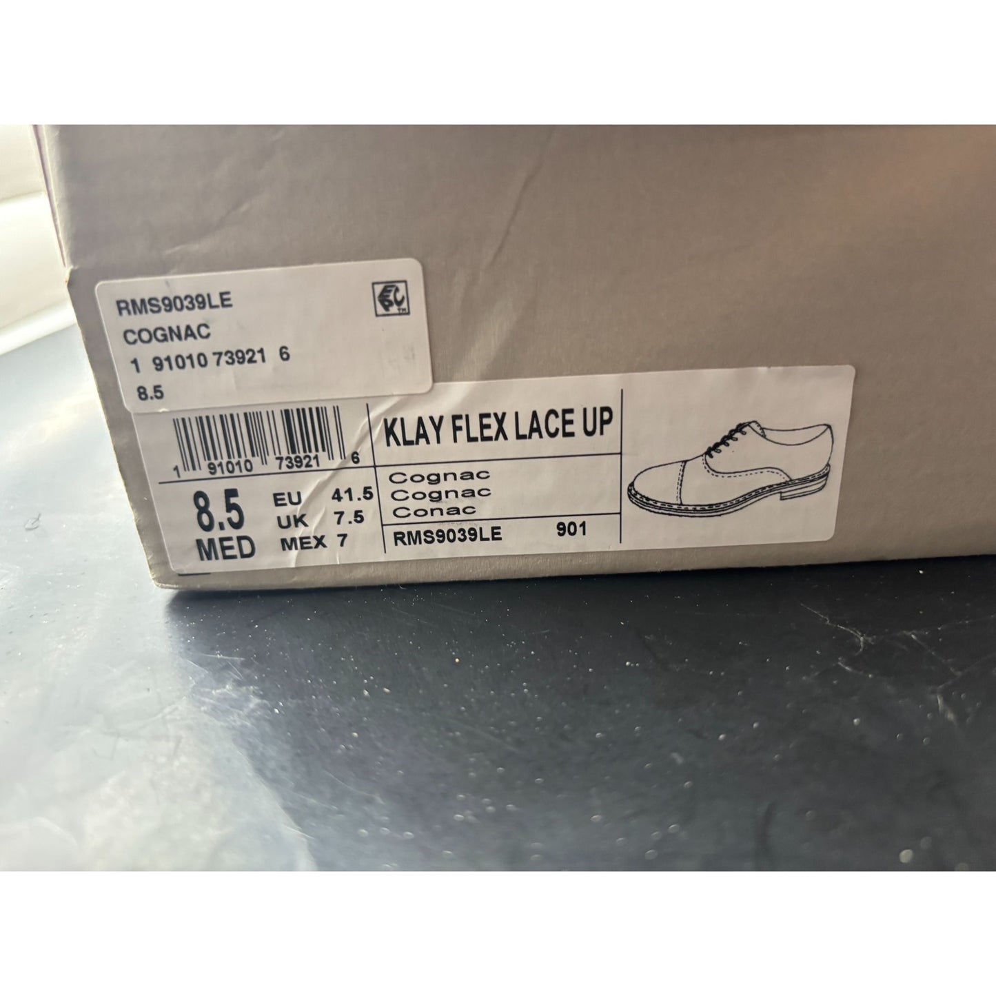 Kenneth Cole Reaction mens shoes Klay Flex