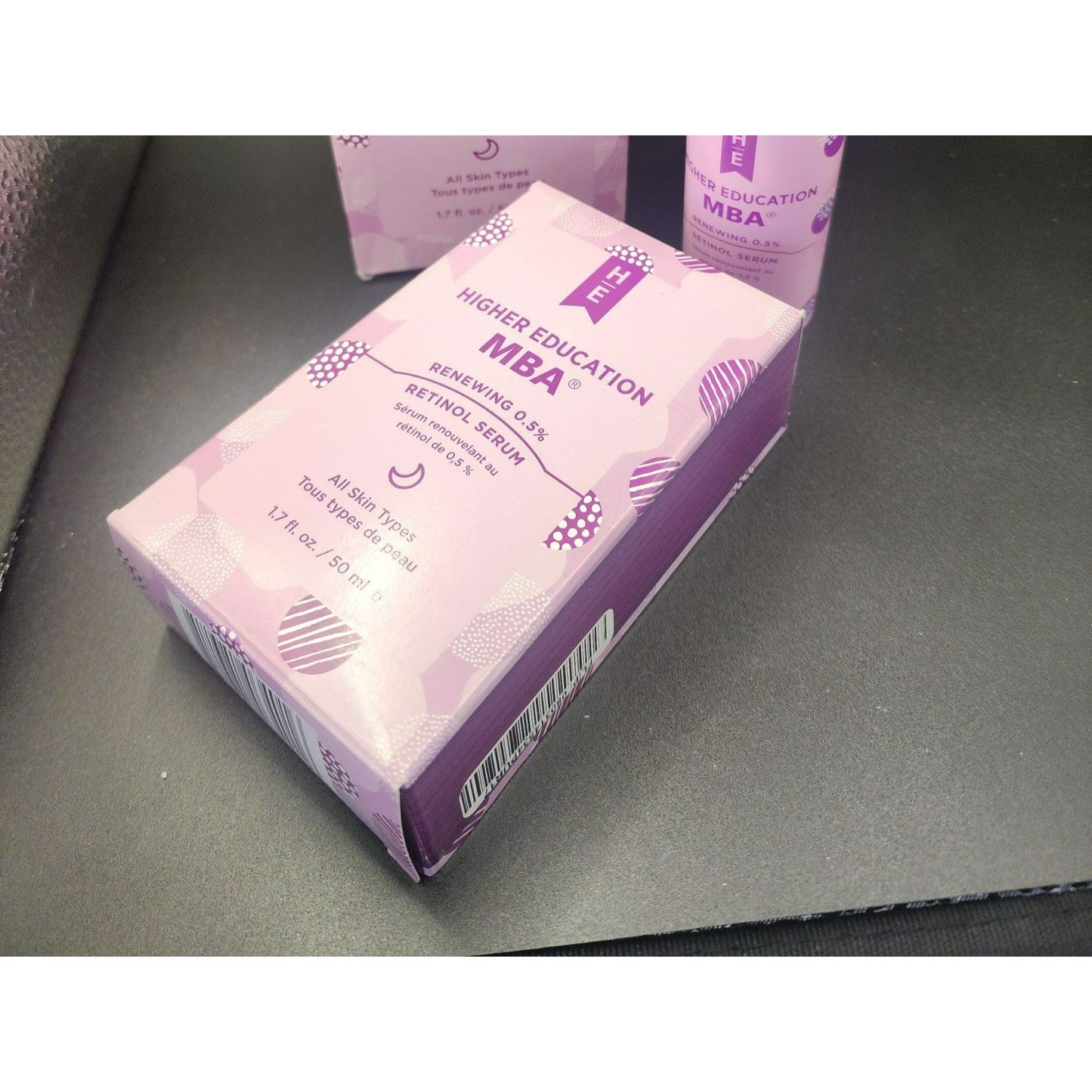 Higher Education Skincare - MBA Renewing 0.5% Retinol Serum