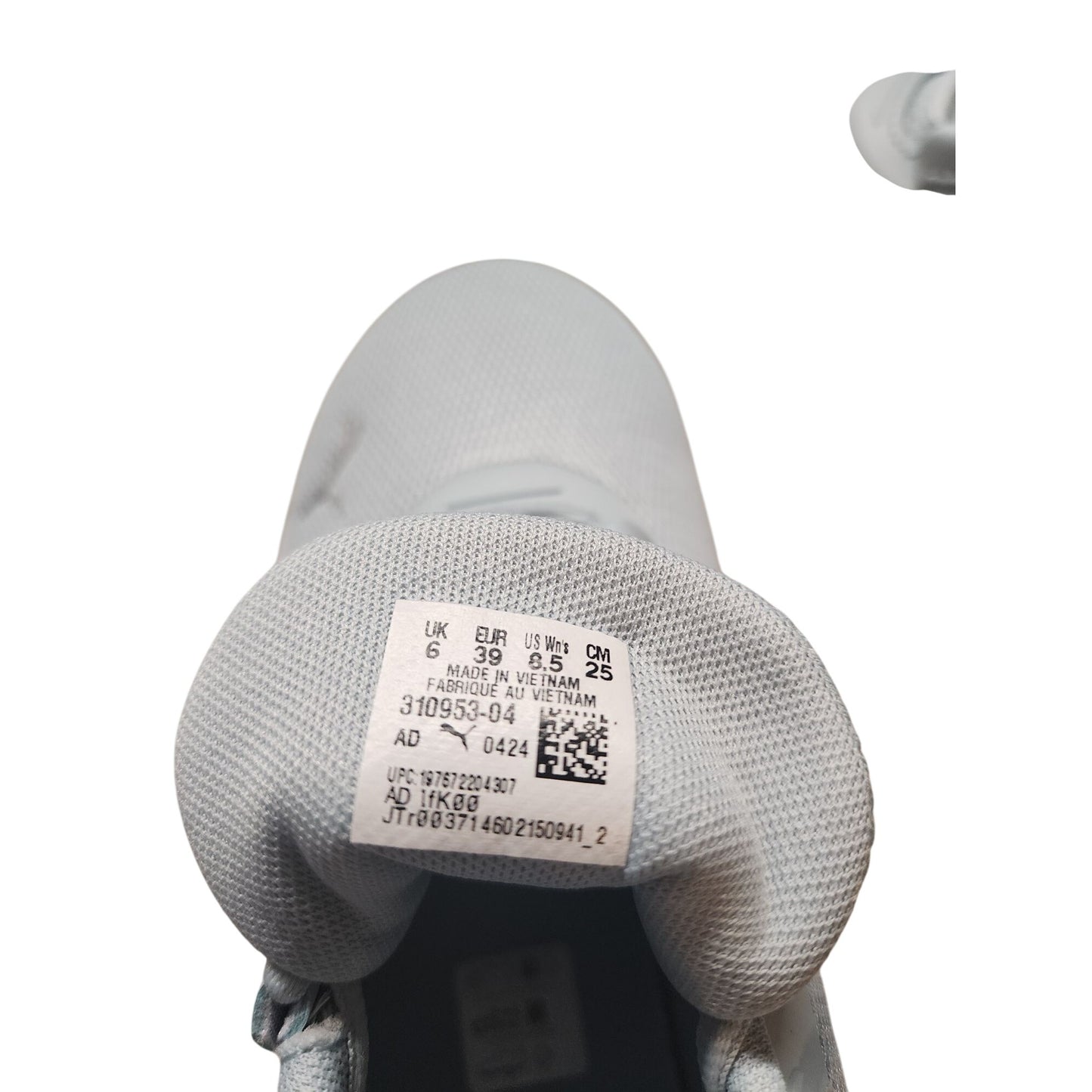 Puma Focus Lite Sneaker Blue women shoes