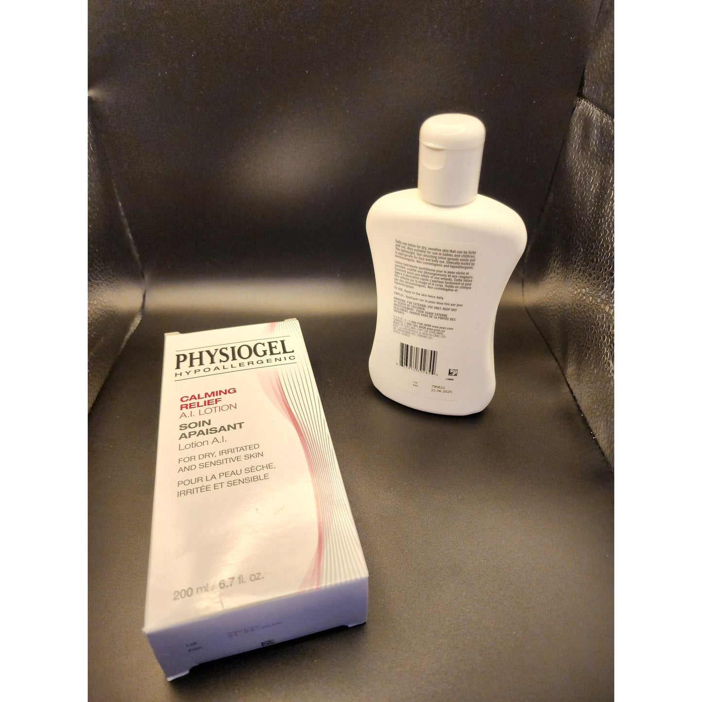 Physiogel Hypoallergenic Calming Relief A.I. Lotion 200ml For Dry Irritated Sensitive Skin
