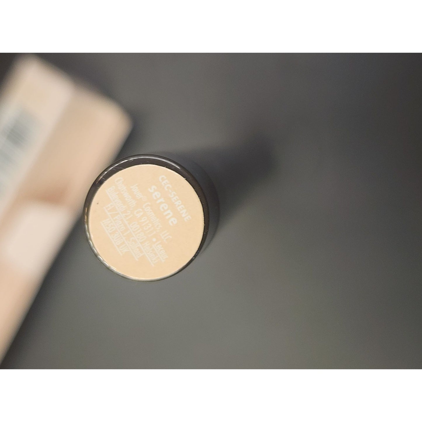 Jouer Crème Eyeshadow Crayon Stick Waterproof, Blendable, Crease-Resistant with Built-In Sharpener