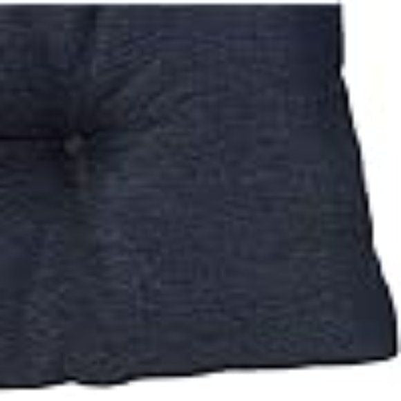 Klear Vu Tufted Omega Universal Bench Cushion
