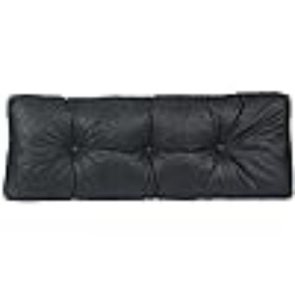 Klear Vu Tufted Omega Universal Bench Cushion