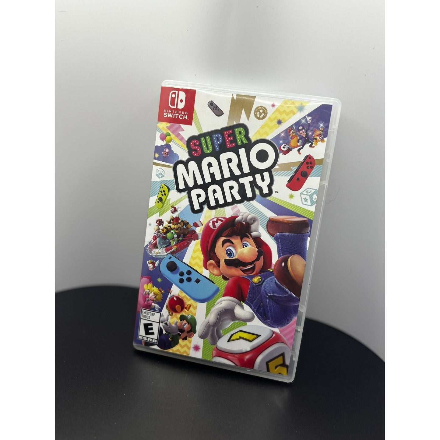 Nintendo Switch Game - Super Mario Party Physical Game Cartridge with original BOX