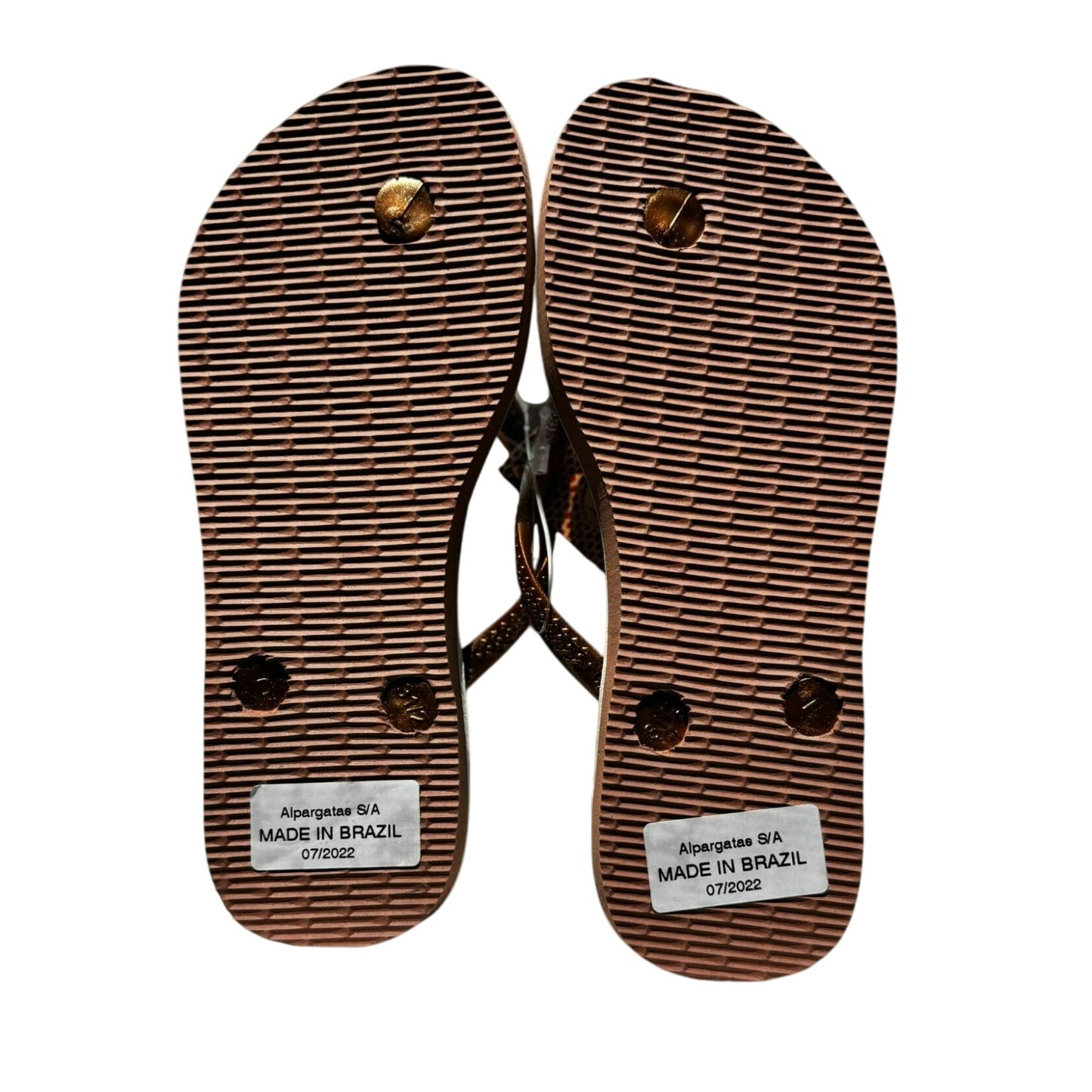 Havaianas Girls Floral Leopard Print