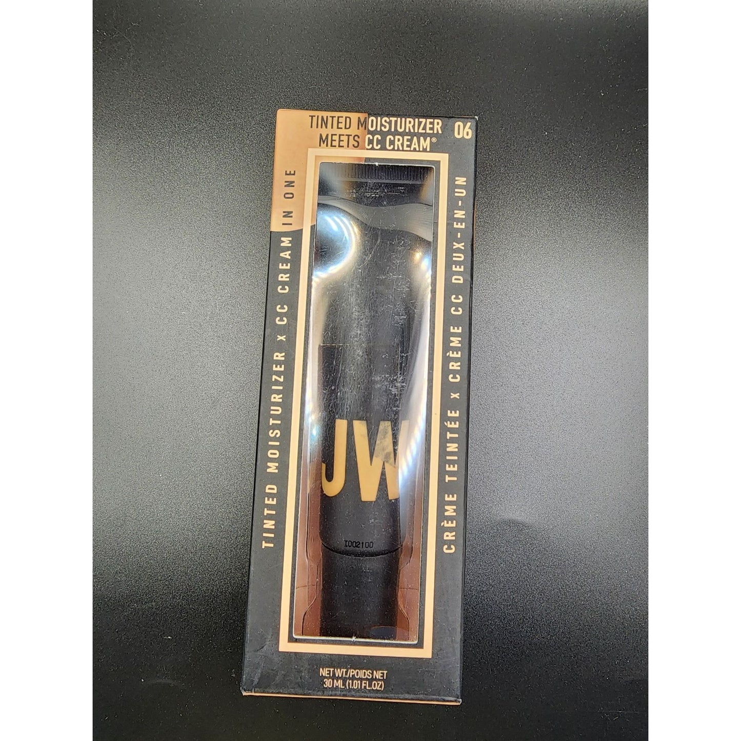 JASON WU TINTED MOISTURIZER MEETS CC CREAM TMMCCC-06 Medium/Golden.