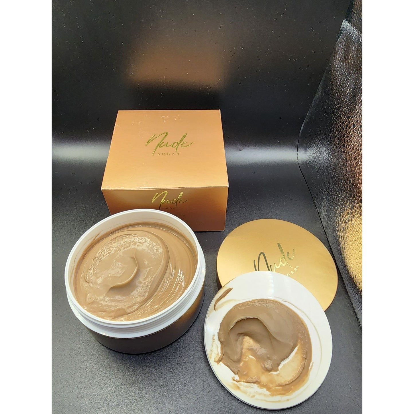 Nude Sugar The Creém Extra Enriched Moisture Cream