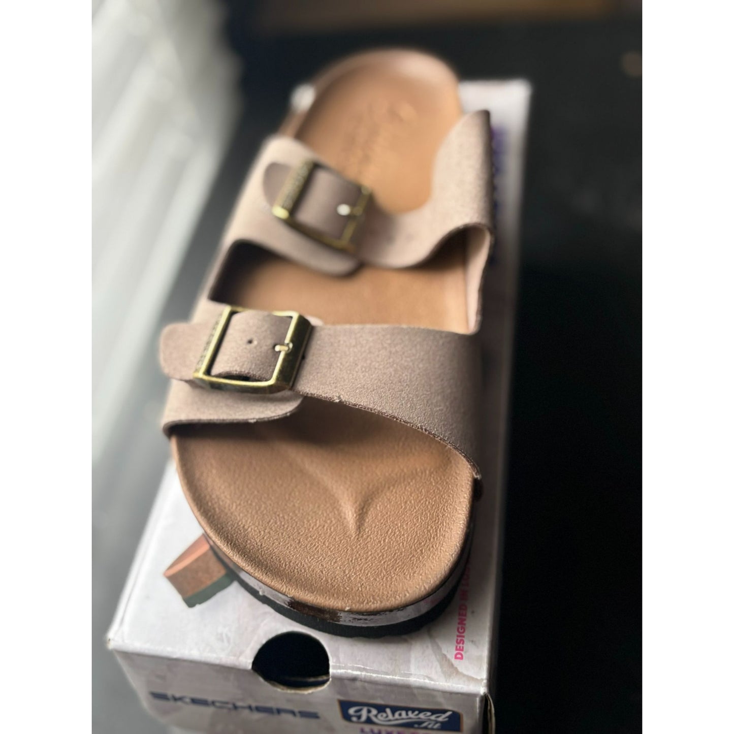 RIGHT FOOT ONLY Skechers Sandals AMPUTEE Women's