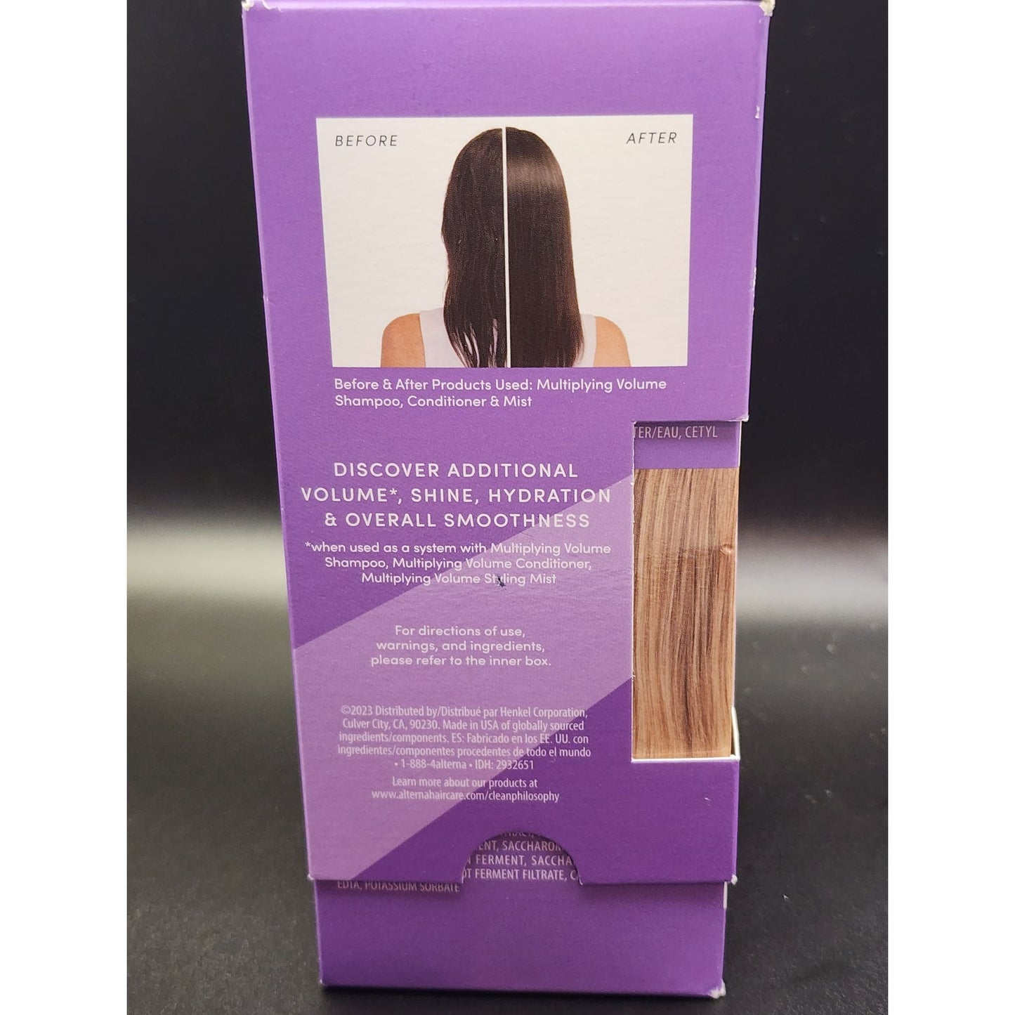 Alterna Caviar Anti-Aging Multiplying Volume Essentials Kit For Fine Hair