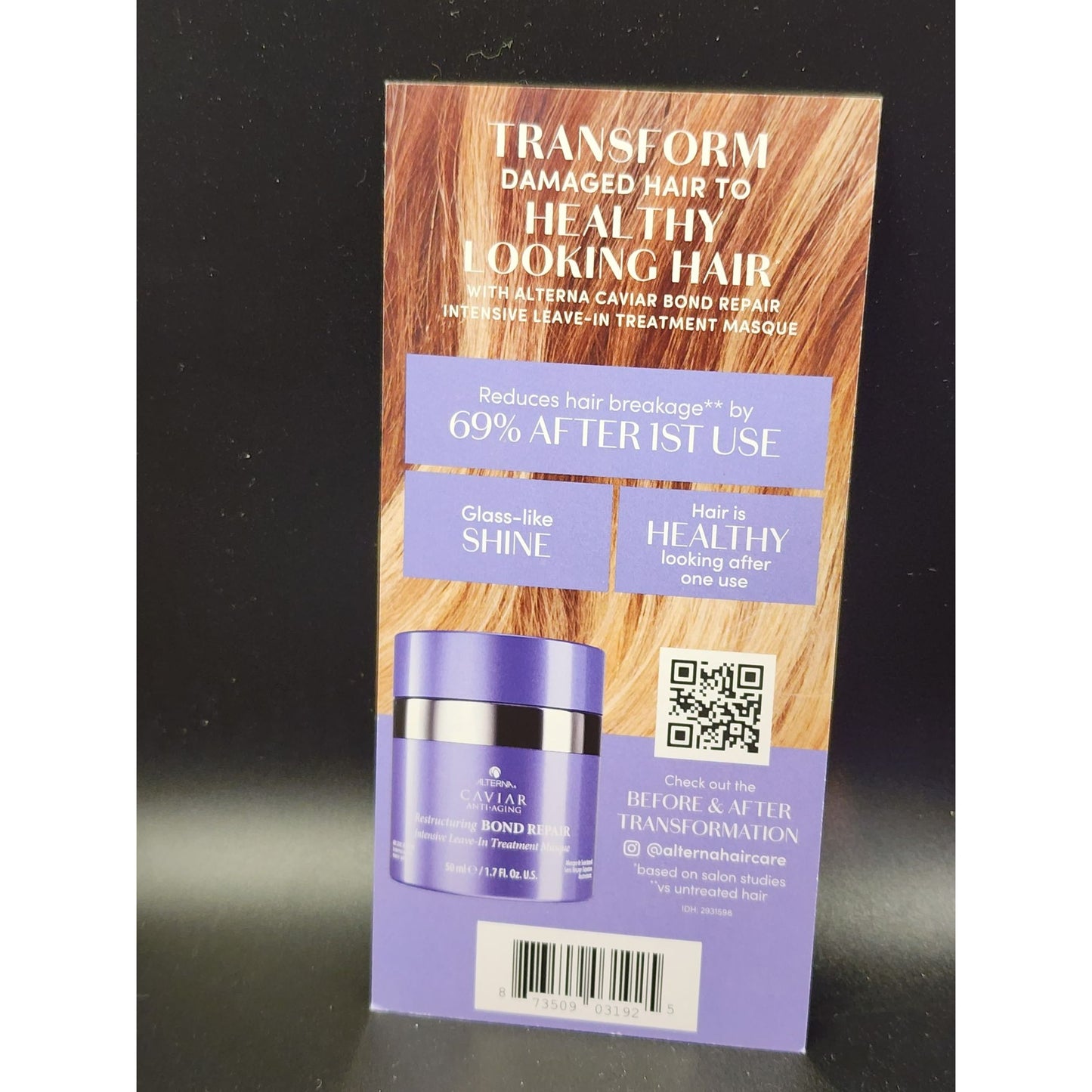 Alterna Caviar Anti-Aging Multiplying Volume Essentials Kit For Fine Hair
